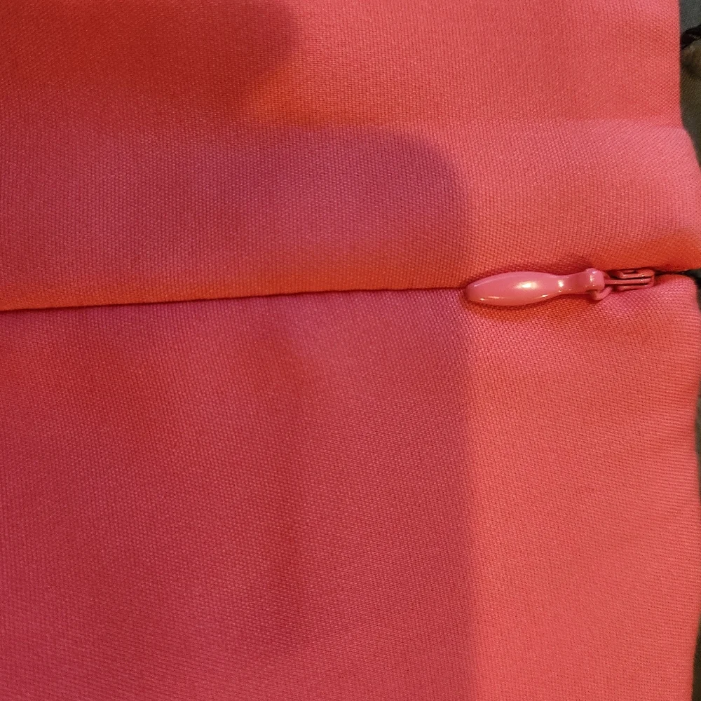 Lane Bryant pink skirt. Double weave fabric with great stretch.  Size 26.